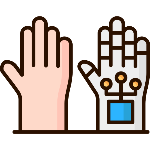 protesis de mano- clinica post quirurgica