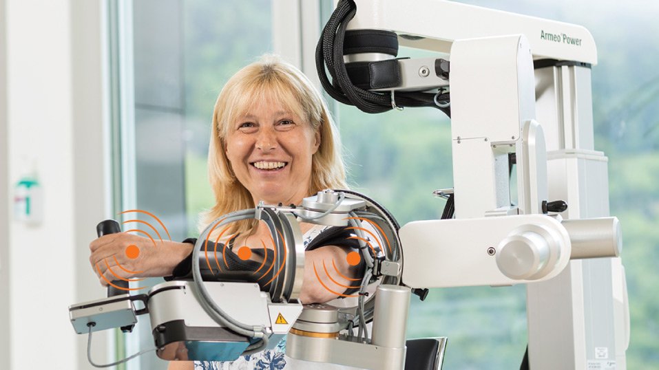 rehabilitacion post quirurgico - la mejor tecnologia